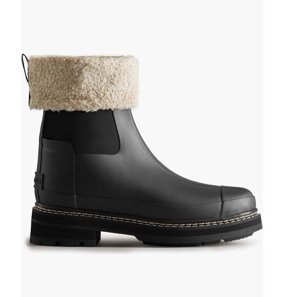Hunter | Refined Stitch Fleece Lined Boots - Picture 1 of 7